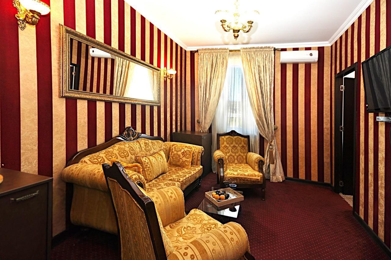 Отель Athletics Hotel Тбилиси-23