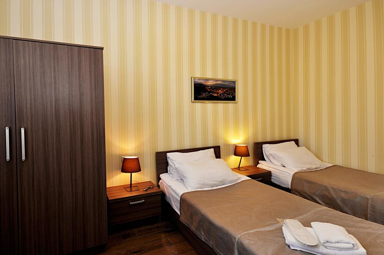 Отель Athletics Hotel Тбилиси-30