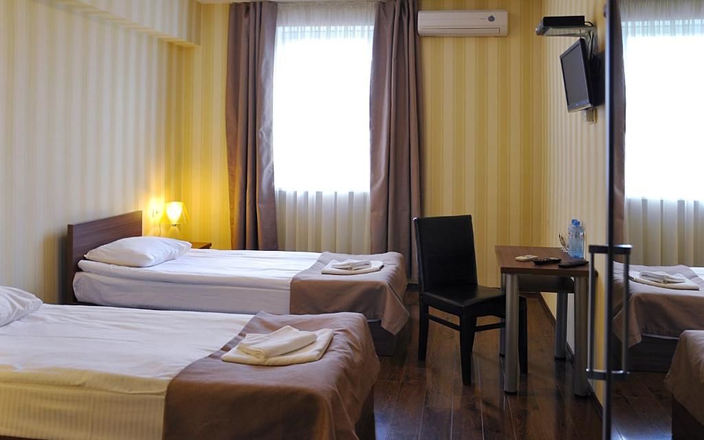 Отель Athletics Hotel Тбилиси-58