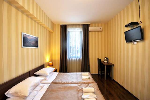 Отель Athletics Hotel Тбилиси-36